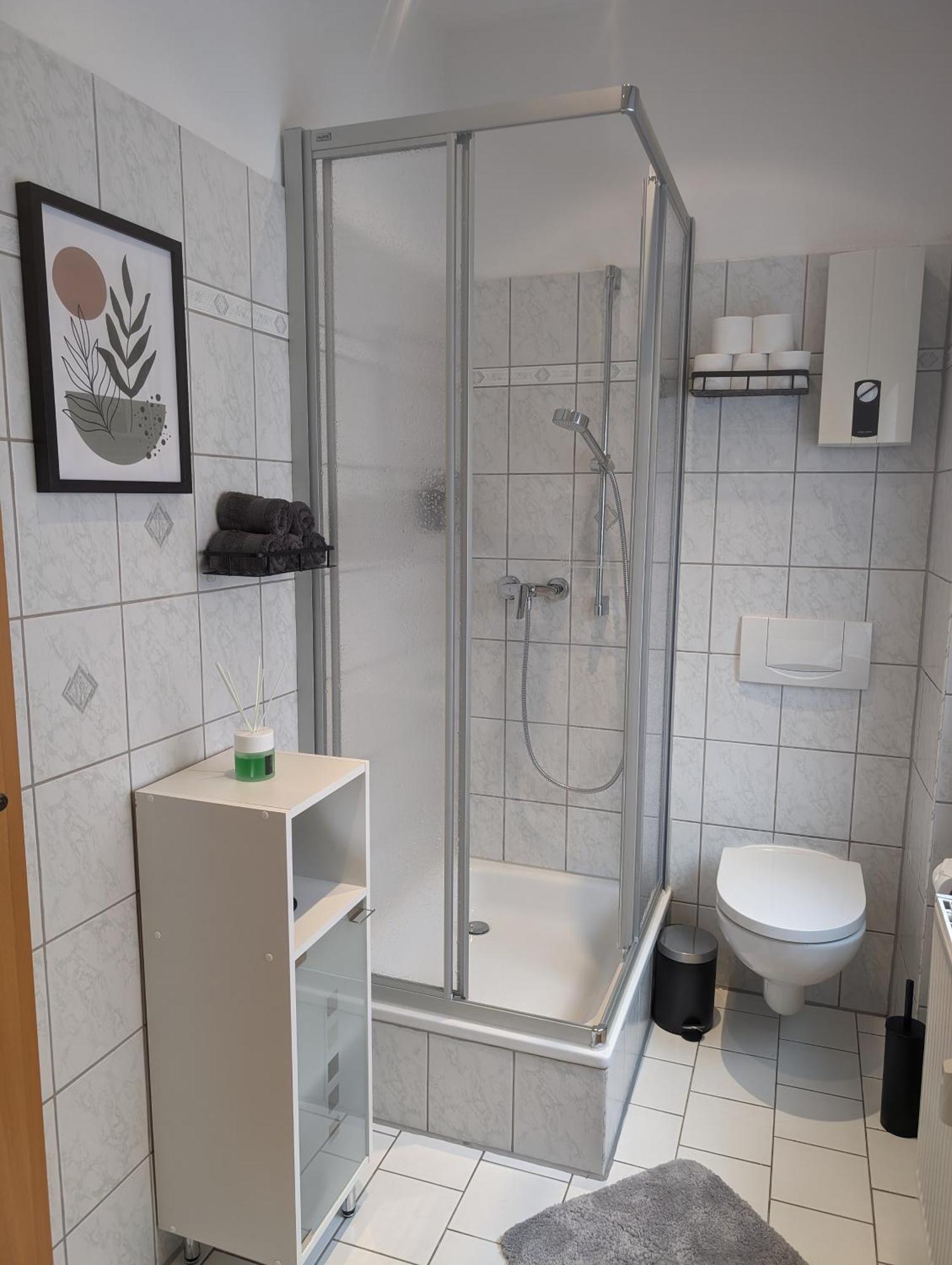 Casa Apartment Modern Vintage Flexibilitaet Pur- Perfektes Apartment Fuer Familien Und Geschaeftsreisende 5 Schlafplaetze, Vollausstattung, Amazon Prime & Parkplatz Inklusive Magdeburg Dış mekan fotoğraf