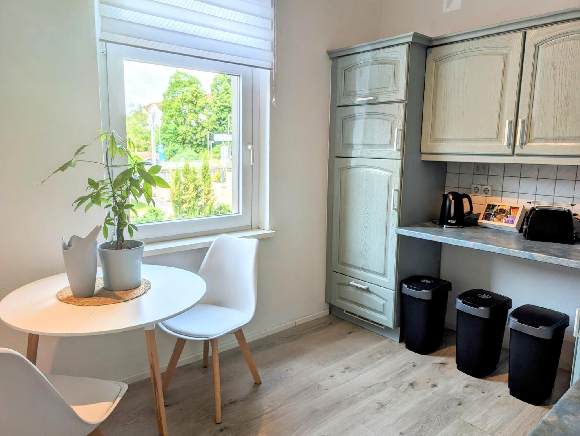 Casa Apartment Modern Vintage Flexibilitaet Pur- Perfektes Apartment Fuer Familien Und Geschaeftsreisende 5 Schlafplaetze, Vollausstattung, Amazon Prime & Parkplatz Inklusive Magdeburg Dış mekan fotoğraf